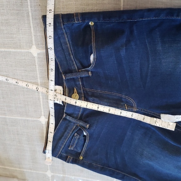Frame Denim Le Skinny de Jeanne, Size 29 - Picture 10 of 14